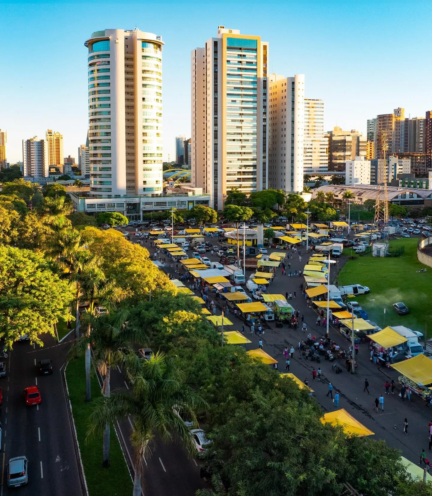 Feira do Produtor de Maringá