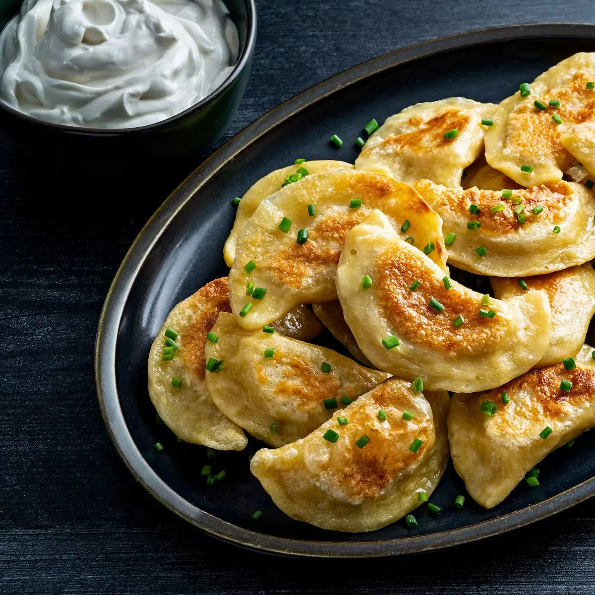 Pierogi paranaense